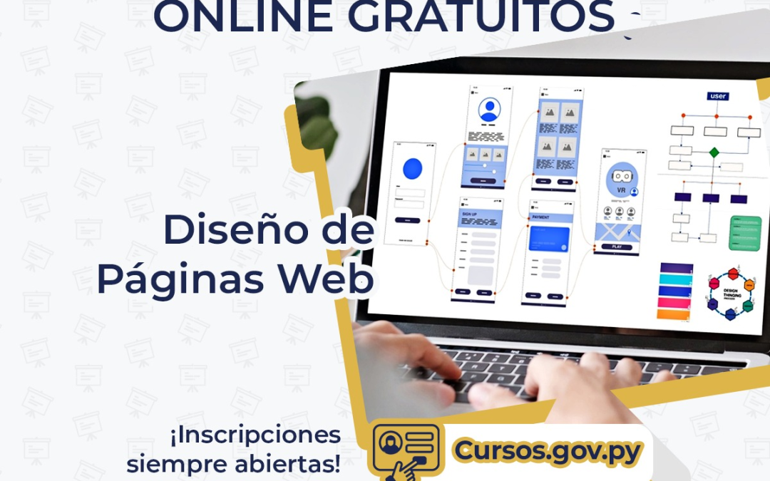 Aprendé a crear páginas web de manera online y gratuita con MITIC
