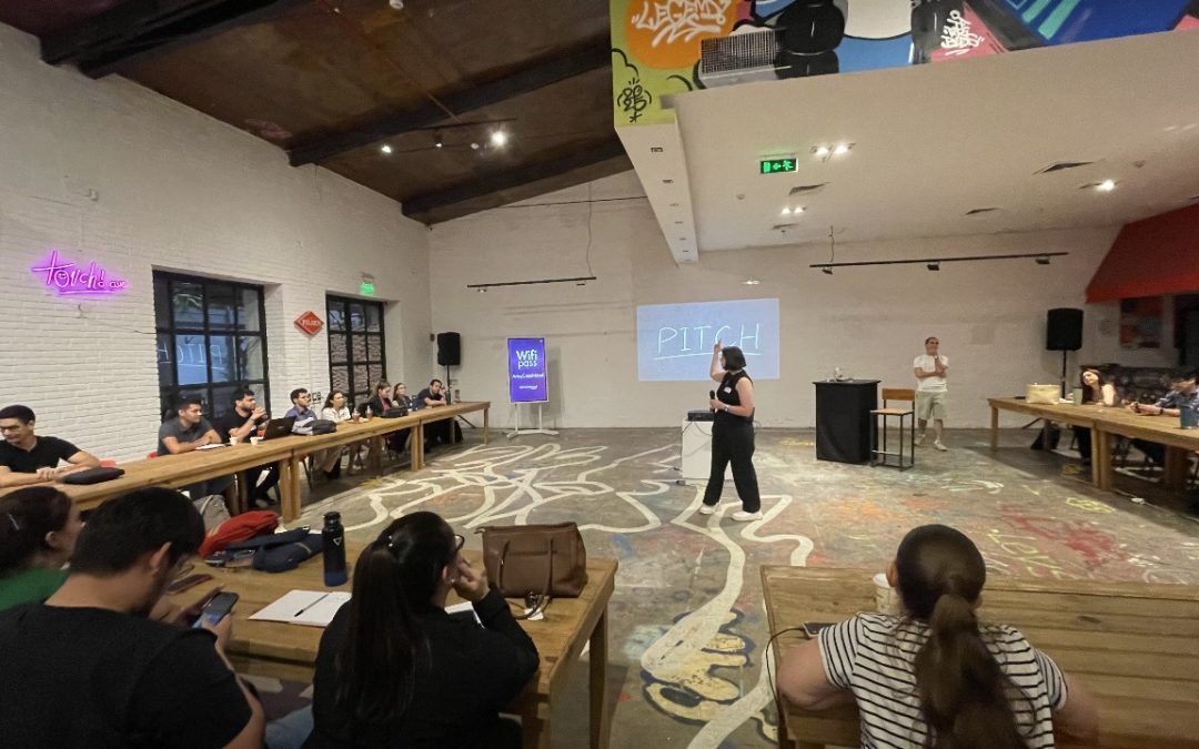 InnovandoPY inicia etapa de incubación con las startups seleccionadas