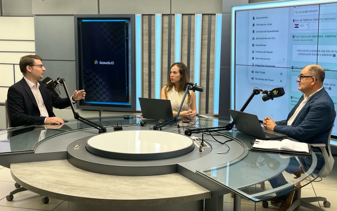 Más de 1 millón de personas registradas en el Portal Único de Gobierno