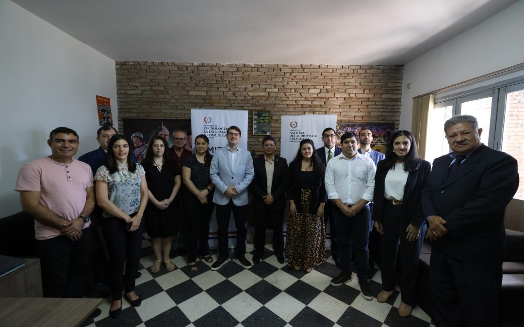 El INAP implementa oficialmente el uso de Digitalia
