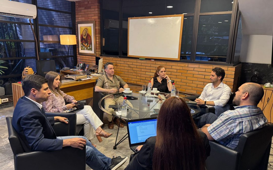 MITIC celebra programa impulsado por el sector privado para alentar al ecosistema emprendedor