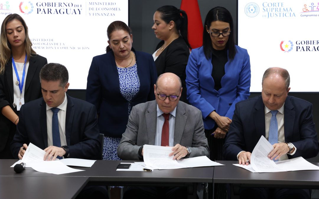 Acuerdan trabajo interinstitucional para la implementación del RUN