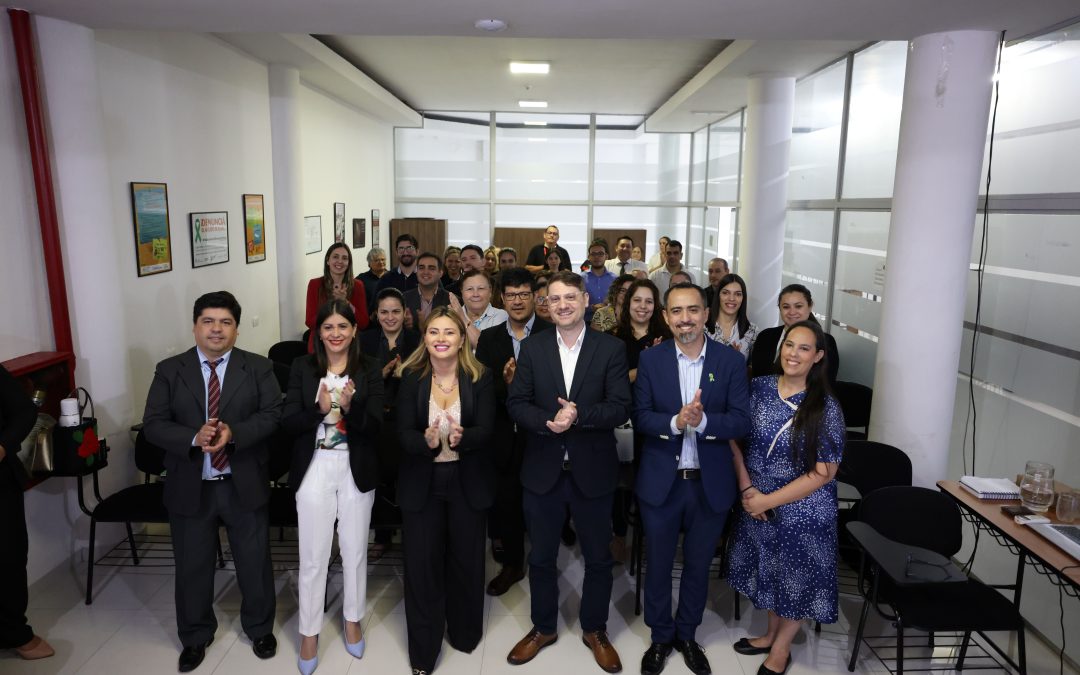Minna adopta oficialmente DIGITALIA para la gestión de sus expedientes electrónicos internos