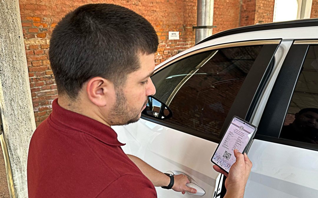 Ya son 25 las municipalidades que disponen de Habilitación Vehicular Digital