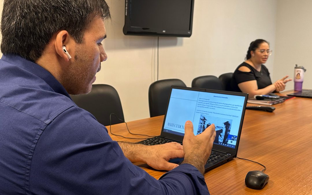 Comunicadores fortalecen sus capacidades rumbo al Mundial de Rally 2025