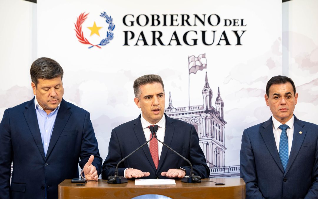 Gobierno del Paraguay toma medidas tras revelaciones sobre inteligencia brasileña