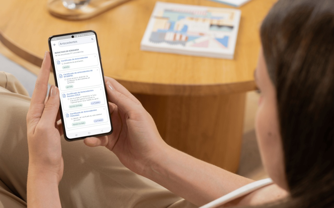 Portal Paraguay registra más de 200.000 consultas en lo que va del año ¿Qué servicios generan mayor interés?