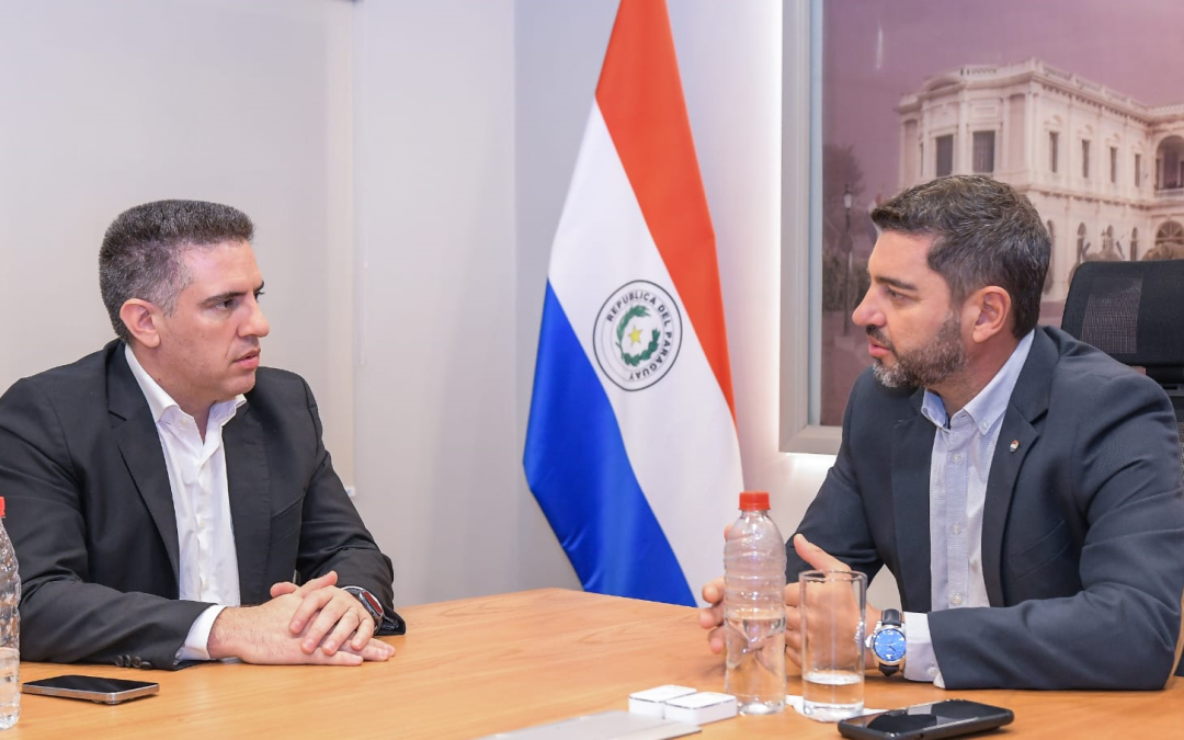 Poder Ejecutivo oficializa la Estrategia Nacional de Ciberseguridad 2025-2028
