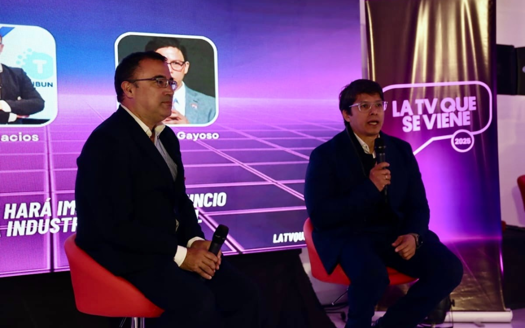 Destacan nuevas políticas públicas de financiamiento para el sector audiovisual