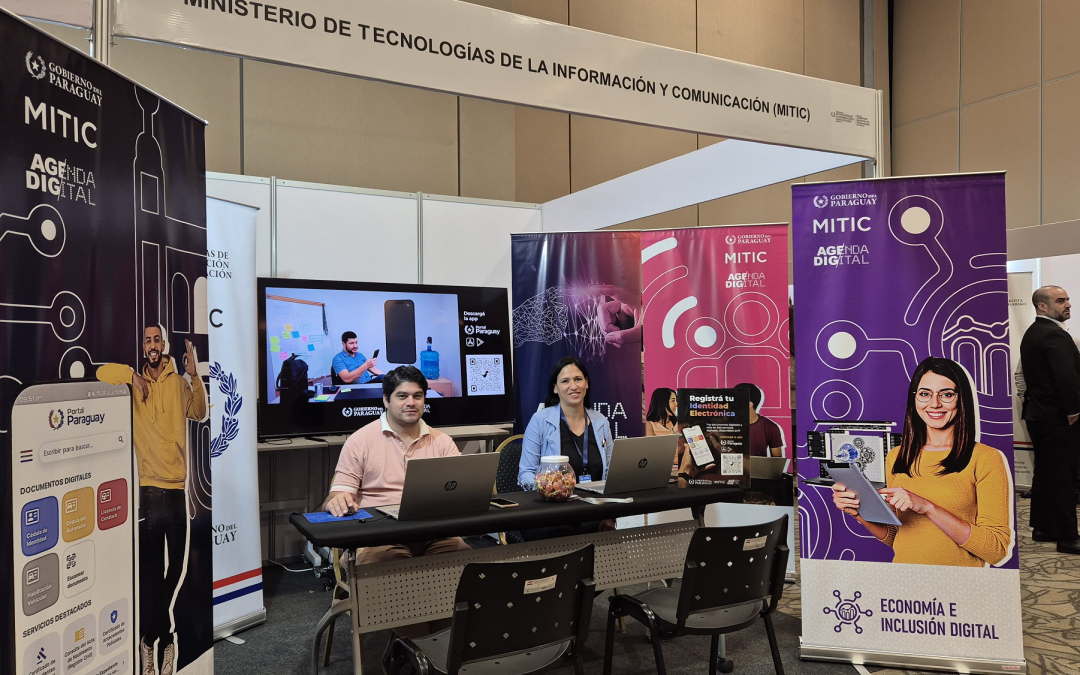 Expo Educación: Villate destaca el empoderamiento tecnológico como clave educativa