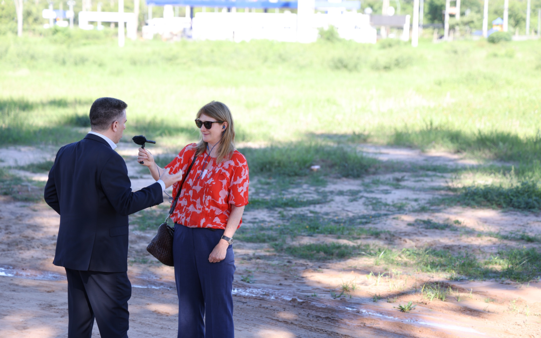 Paraguay en el foco internacional como la próxima Silicon Valley