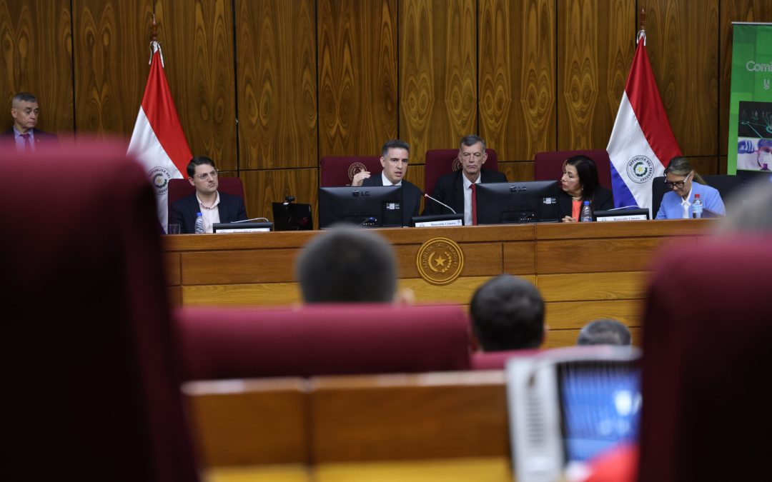 Impulsan propuesta legislativa para fortalecer la ciberseguridad en Paraguay
