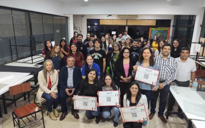 MITIC acompañó las jornadas del MEF en Villarrica con miras al Plan Nacional de Desarrollo Paraguay 2050