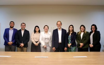 MITIC presente en reunión de intercambio de ideas para evolución de la Marca País
