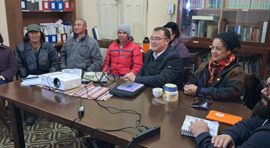 Avances hacia el cumplimiento de la sentencia de la Corte IDH en favor de la Comunidad Xákmok Kásek