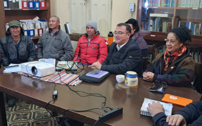 Avances hacia el cumplimiento de la sentencia de la Corte IDH en favor de la Comunidad Xákmok Kásek