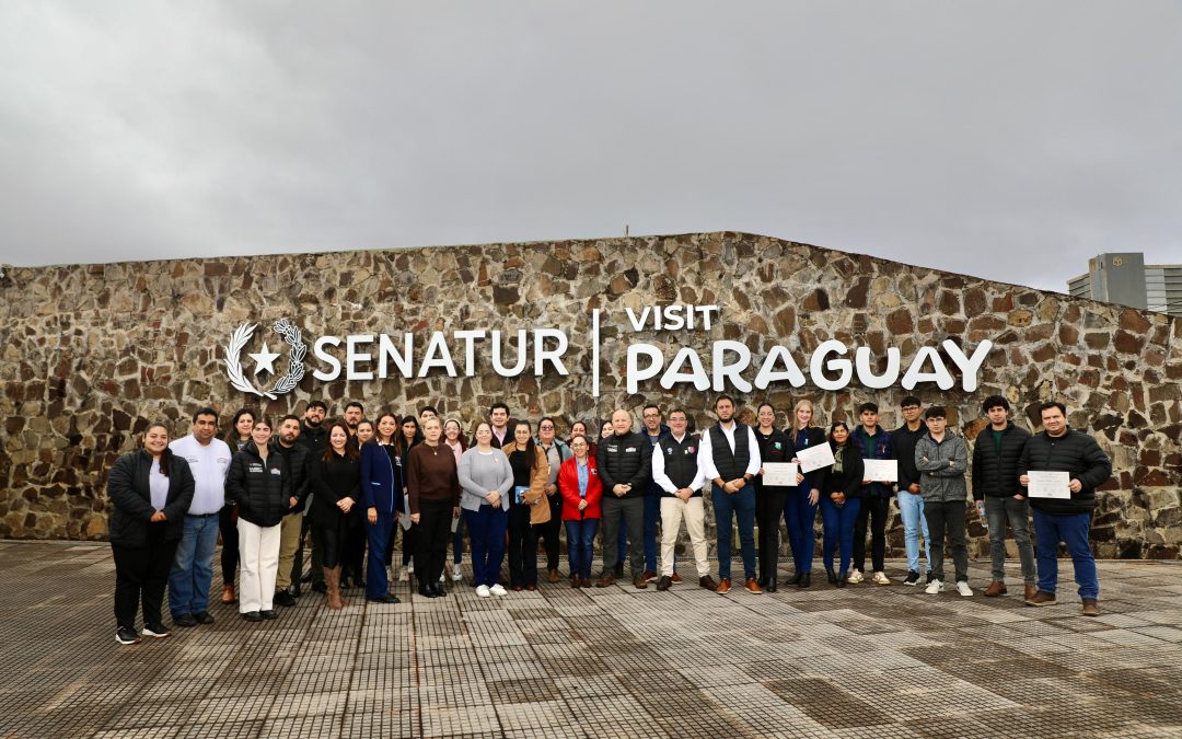 Comunicadores de Itapúa finalizan programa intensivo de capacitación rumbo al Mundial de Rally Paraguay 2025