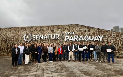 Comunicadores de Itapúa finalizan programa intensivo  de capacitación rumbo al Mundial de Rally Paraguay 2025