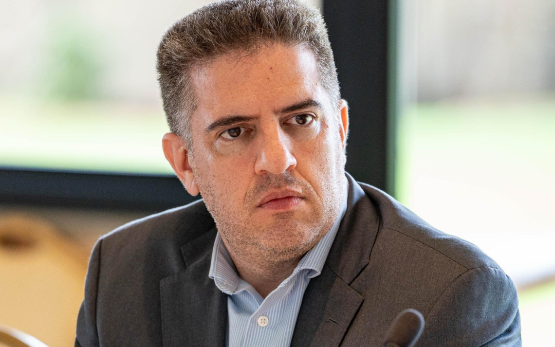 Ministro Gustavo Villate afirma que el gobierno no negocia con ciberdelincuentes y descarta secuestro de datos