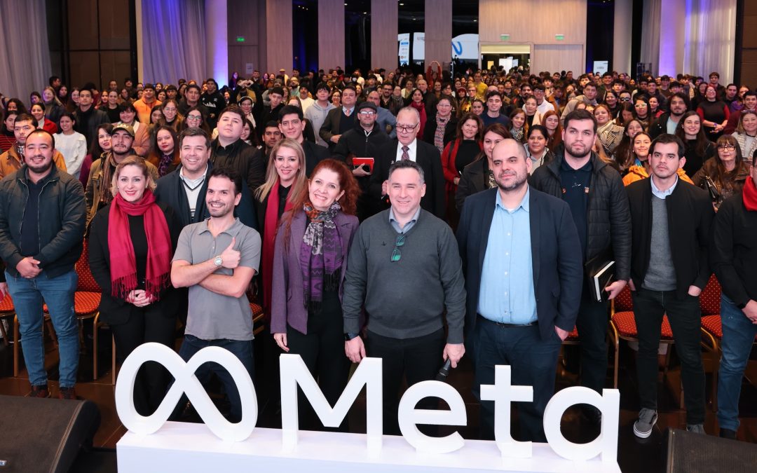 Encarnación fue sede de la primera jornada del ciclo “Aprende con Meta”