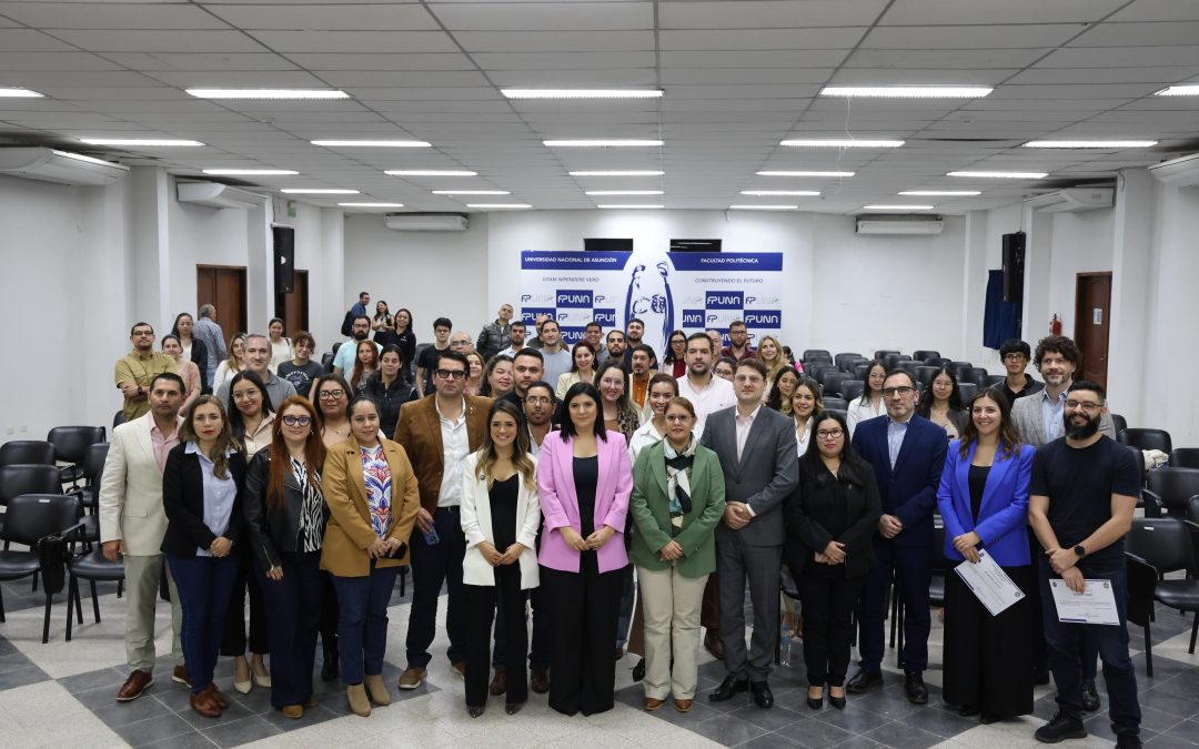 Viceministros del MITIC participaron del ciclo UNA Conectada