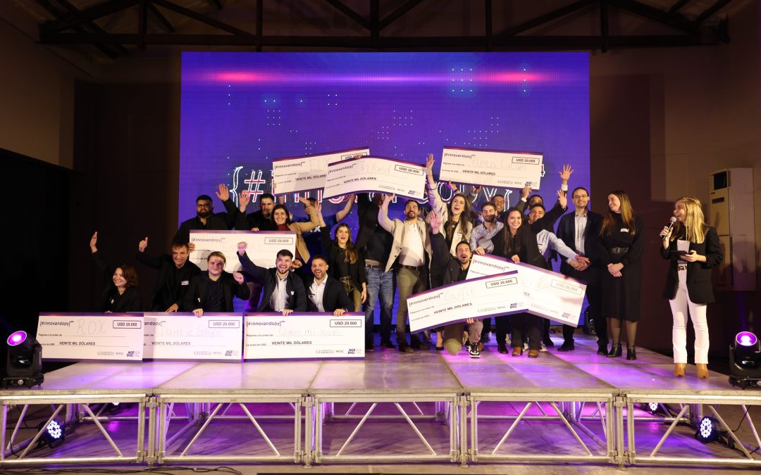 Trece startups paraguayas presentarán sus modelos de negocios