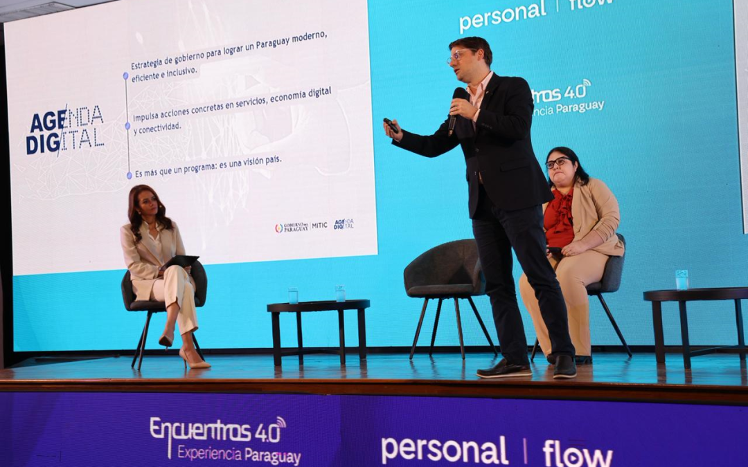 Encuentros 4.0: MITIC expuso su visión estratégica sobre el talento digital