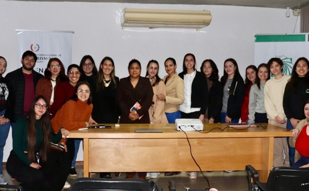 MITIC destaca el rol de la comunicación en capacitación para el Rally Mundial del Paraguay
