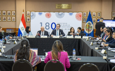 Paraguay informa avances en cumplimiento de sentencia ante la Corte Interamericana de Derechos Humanos