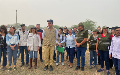 Paraguay cumple con la publicación de sentencias de la Corte IDH sobre pueblos indígenas
