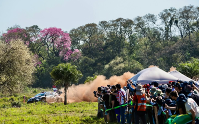 El valor estratégico de la comunicación en la organización y proyección del Rally del Paraguay 2025