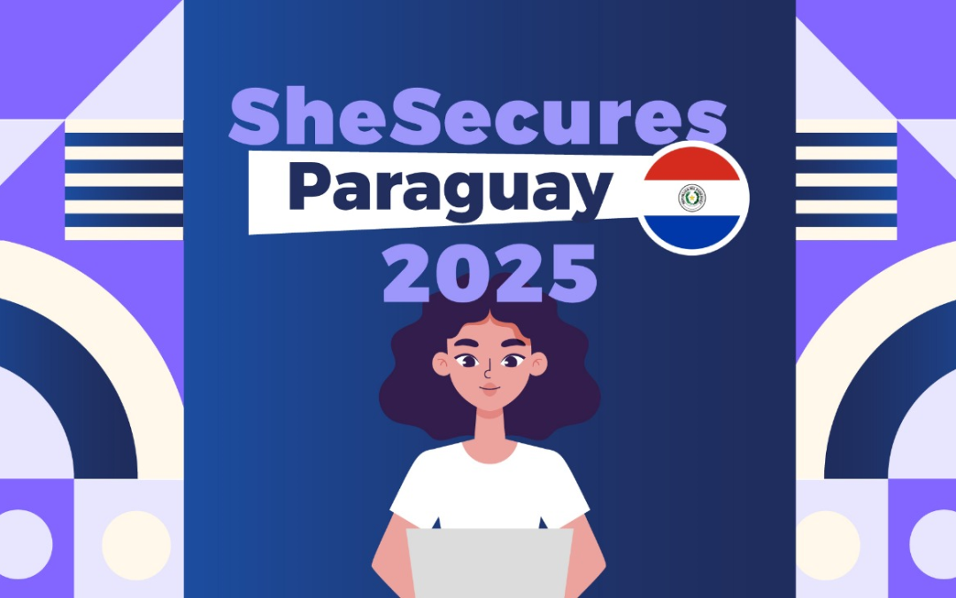 She Secures Paraguay: desafío virtual en ciberseguridad convoca a mujeres