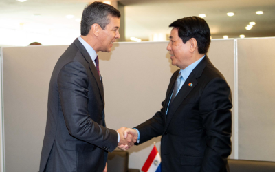 Con agenda estratégica en Nueva York, presidente Peña impulsa proyección global de Paraguay