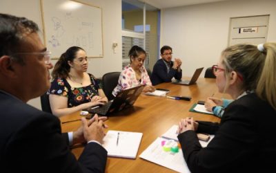 MITIC y Salud articulan acciones para fortalecer conectividad en comunidades indígenas con sentencias de la Corte IDH