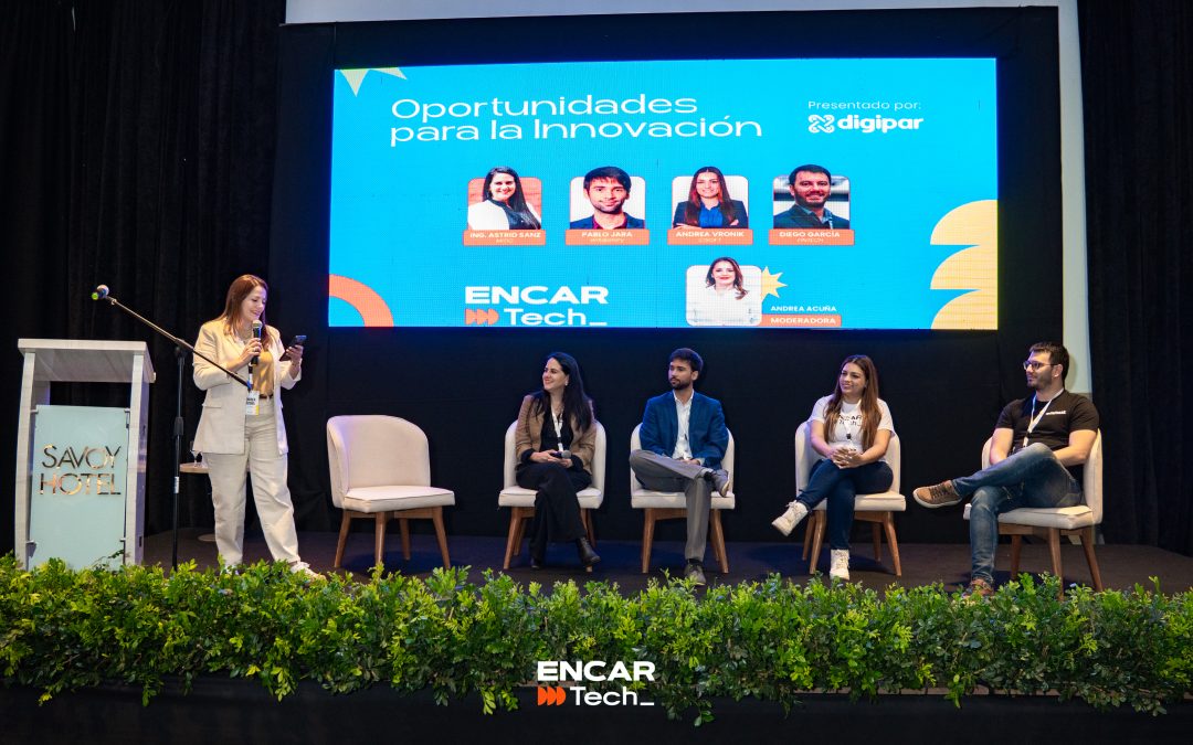 MITIC aportó su visión estratégica sobre innovación en el EncarTech