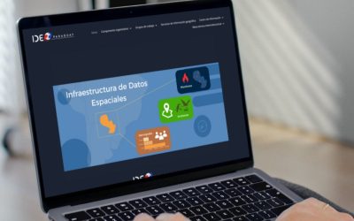 MITIC presenta portal nacional del proyecto de Infraestructura de Datos Espaciales del Paraguay