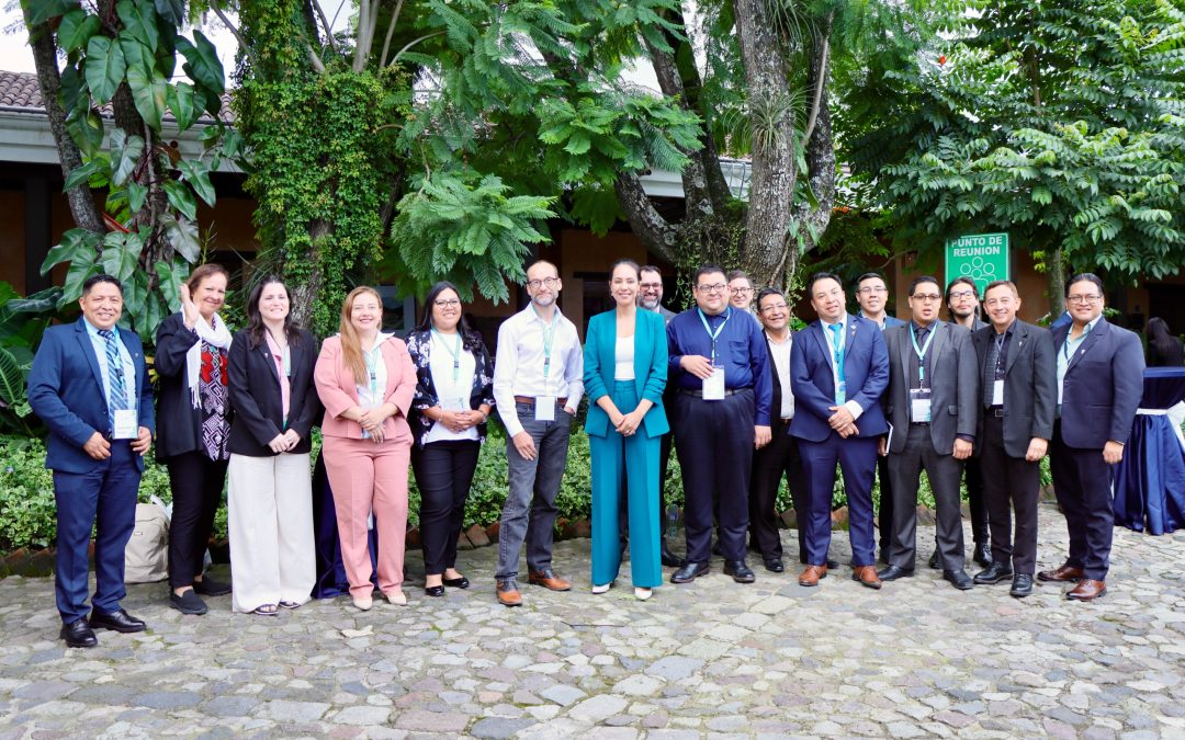 Paraguay presenta su Identidad Electrónica en Reunión Interamericana de Gobierno Digital