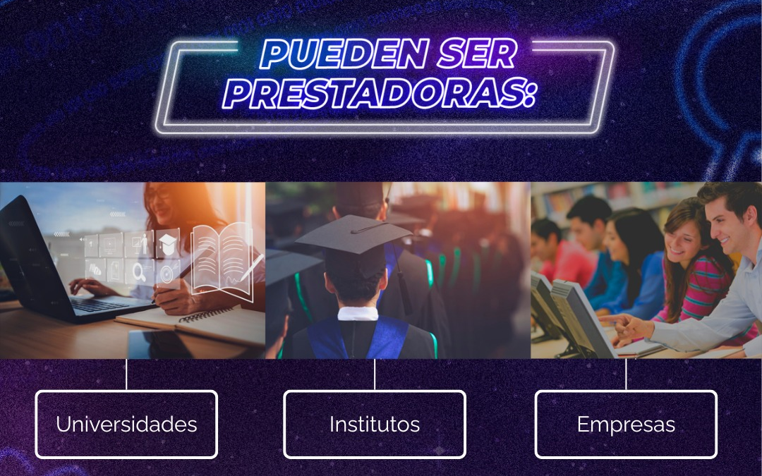 MITIC invita a universidades e institutos a postular sus ofertas académicas para Becas TIC 2026