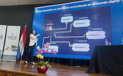 MITIC presenta aportes de la Identidad Electrónica en el fortalecimiento de la gestión pública