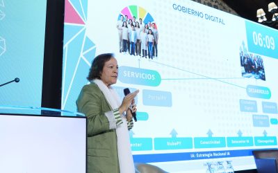 Paraguay, a través el MITIC, presenta los lineamientos de su transformación digital en Guatemala