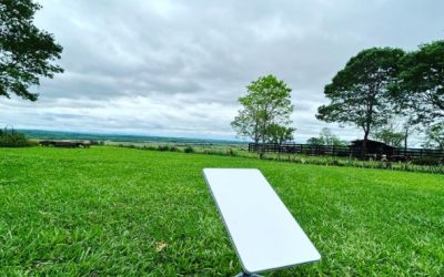 Paraguay avanza hacia la inclusión digital con conectividad satelital en comunidades rurales