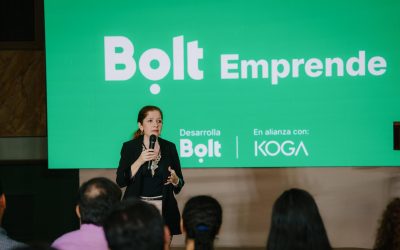 MITIC acompañó premiación de Bolt Emprende