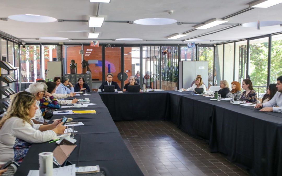 Consejo Nacional del Libro apoyará a la Academia de la Lengua Guaraní con el fin de fortalecer su labor en 2026