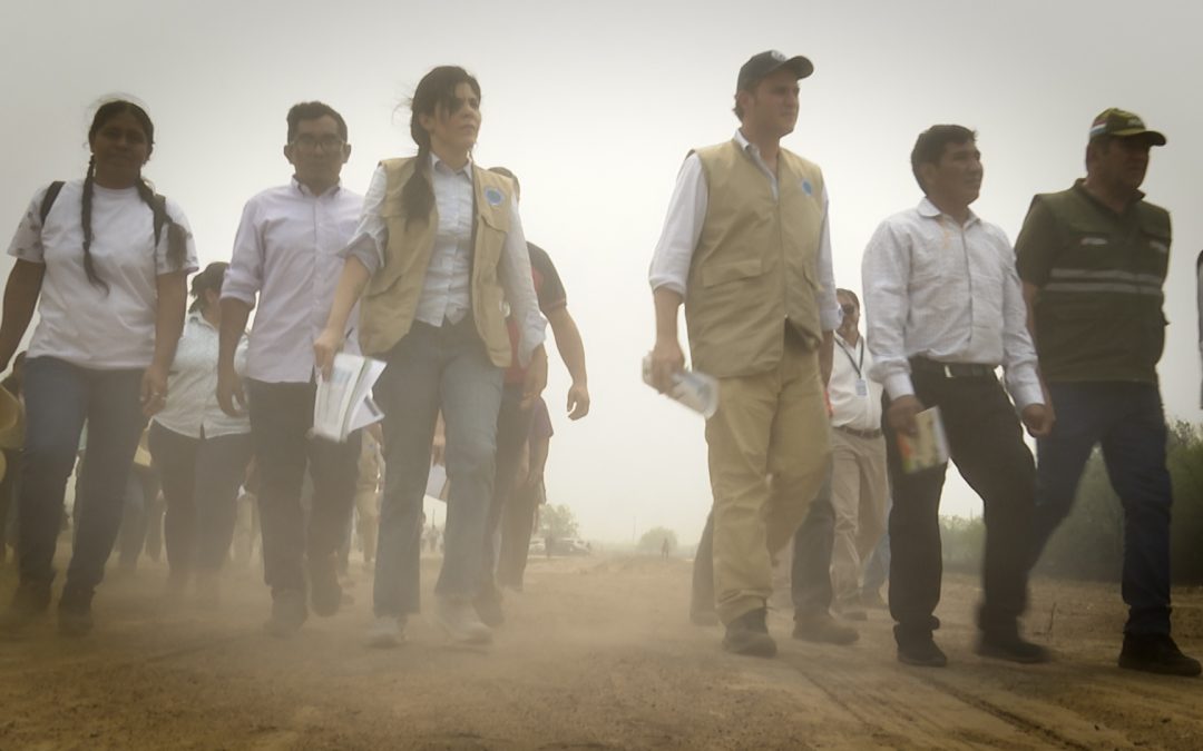 Paraguay reafirma su compromiso con los Derechos Humanos mediante la difusión de sentencia de la Comunidad Indígena Xákmok Kásek en cuatro lenguas