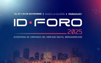 MITIC presentará ponencias sobre digitalización del Estado en cumbre IDForo 2025, declarada de Interés Tecnológico