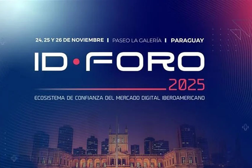 MITIC presentará ponencias sobre digitalización del Estado en cumbre IDForo 2025, declarada de Interés Tecnológico
