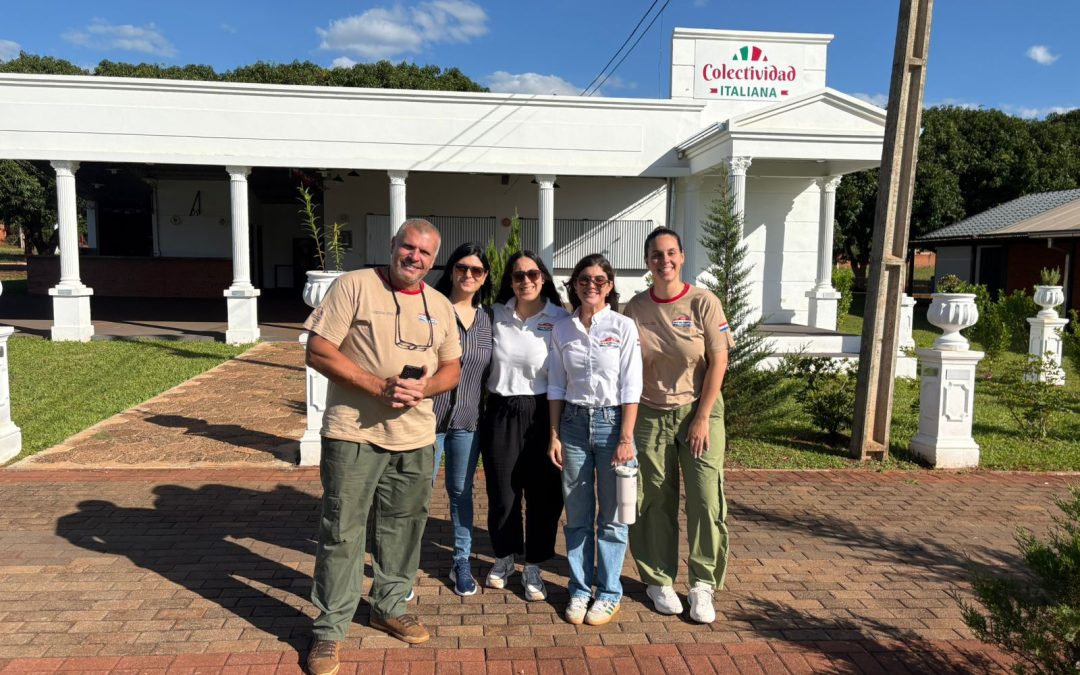 Motores en marcha con los preparativos para el Rally del Paraguay 2026, con una apuesta por duplicar visitantes y emociones