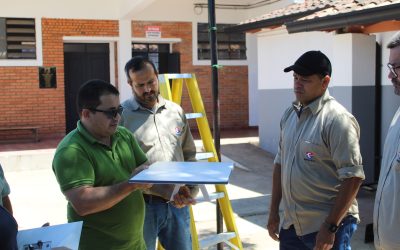 El Chaco concentra el 95% de los nuevos puntos de internet satelital instalados por Copaco