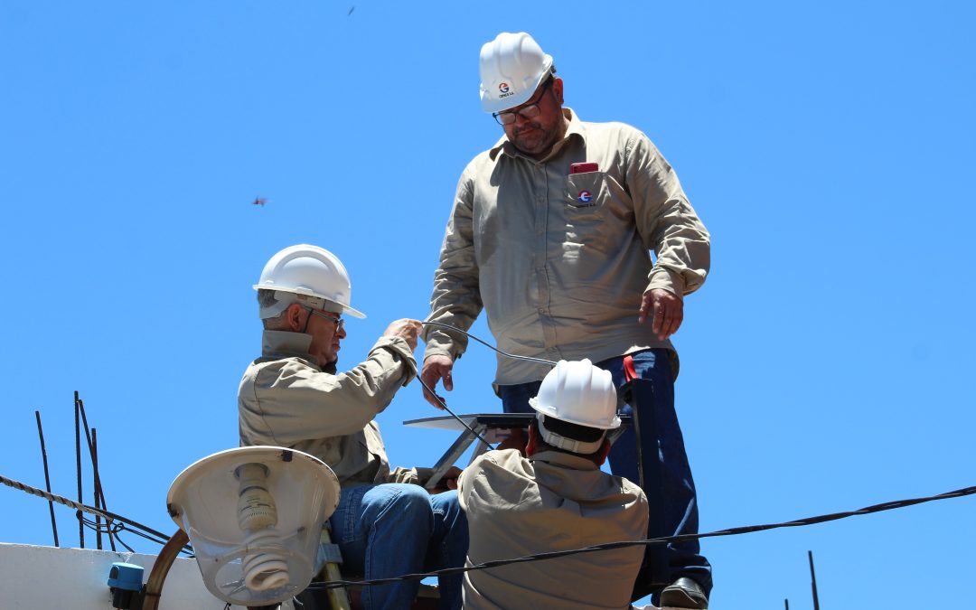 En coordinación con MITIC, Copaco inicia instalación de internet satelital Starlink en comunidades aisladas