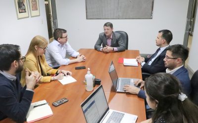 MITIC y ANEAES alinean criterios para el desarrollo de módulos tecnológicos